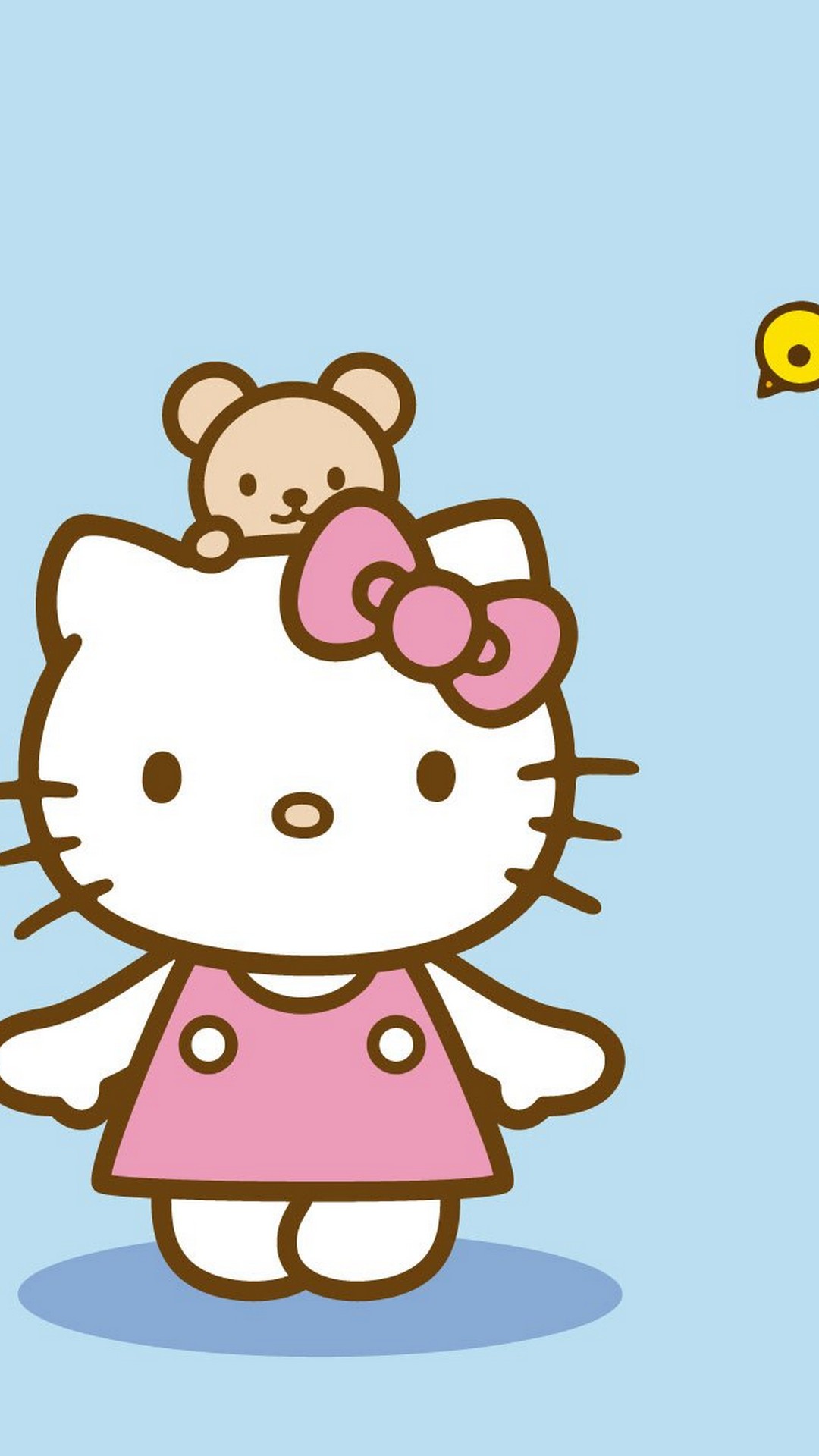 Hello Kitty Mobile Wallpaper HD Live Wallpaper HD