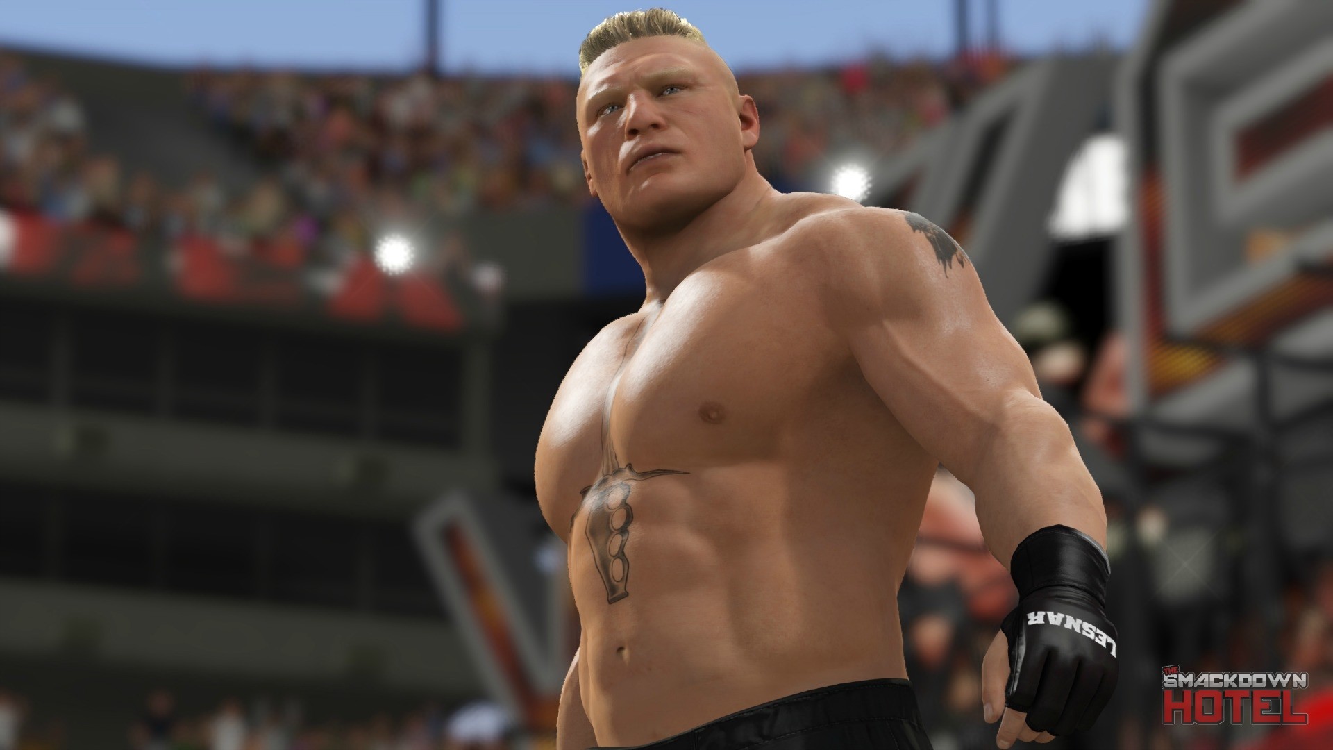 Free download Wwe 2k17 Brock Lesnar Wallpaper Background Festival Wallpaper [1920x1080] for your Desktop, Mobile & Tablet. Explore WWE Background. Wallpaper Wwe, Wwe Wallpaper, WWE Background