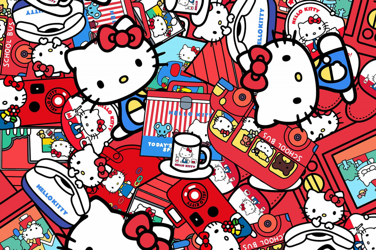National Hello Kitty Day in USA. There is a Day for that!