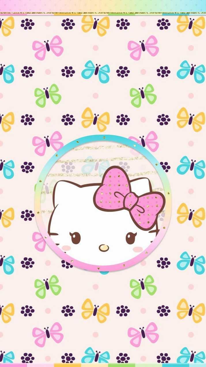 Hello Kitty Wallpaper