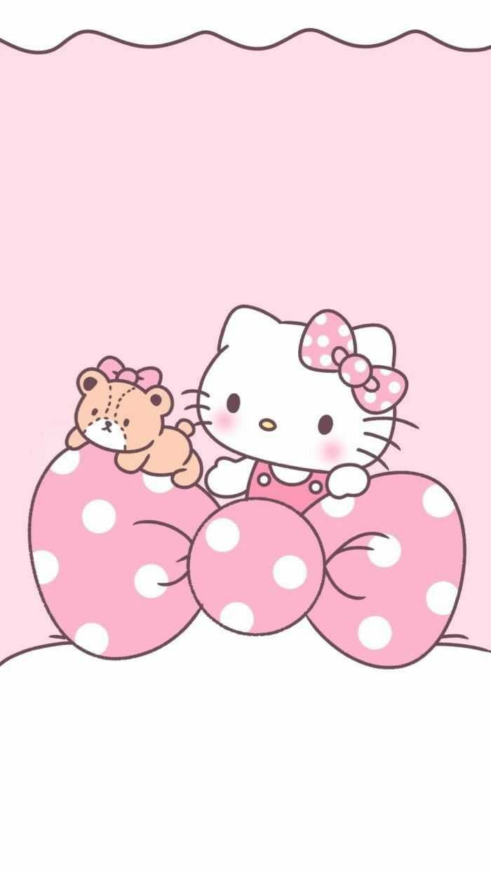 Hello Kitty Wallpaper