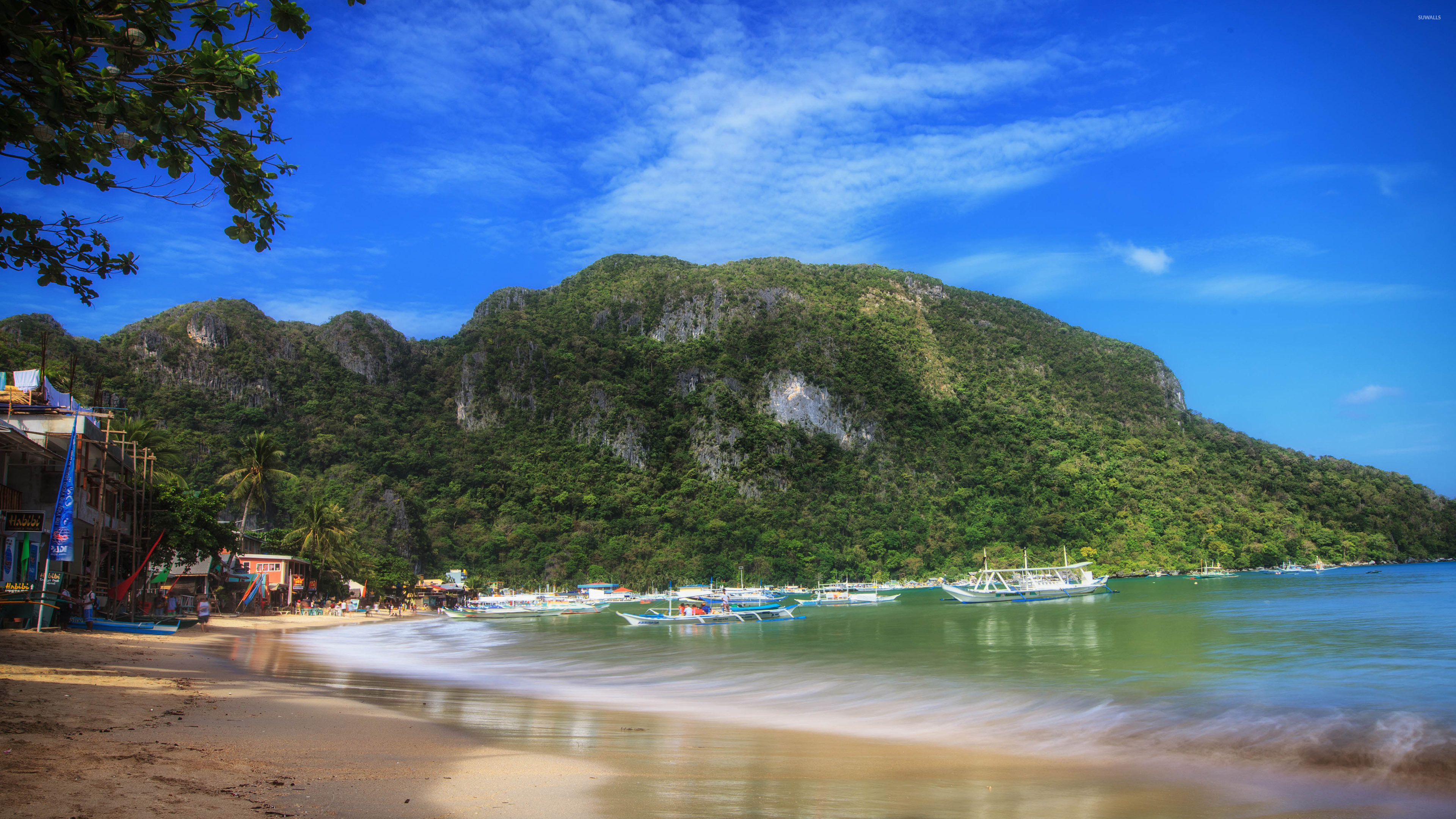 El Nido [2] wallpaper wallpaper