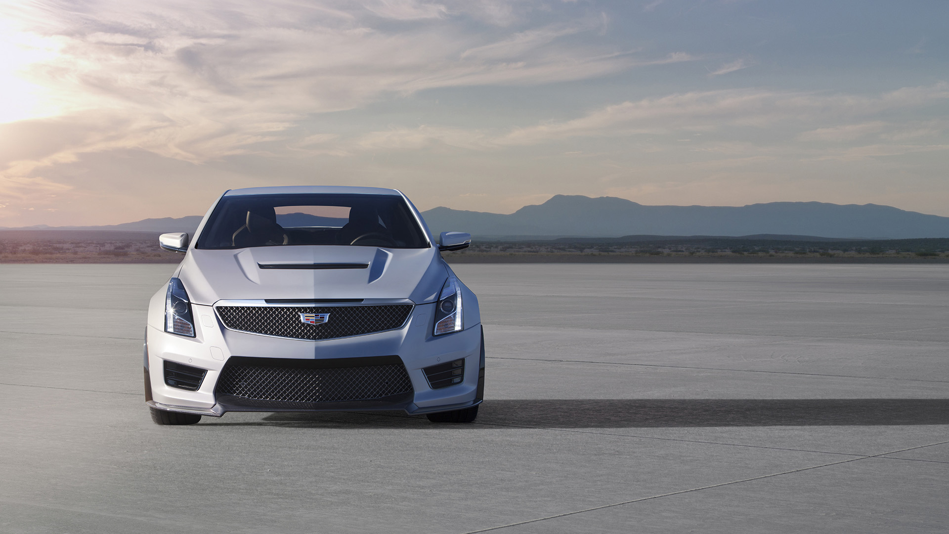 Cadillac ATS Wallpaper