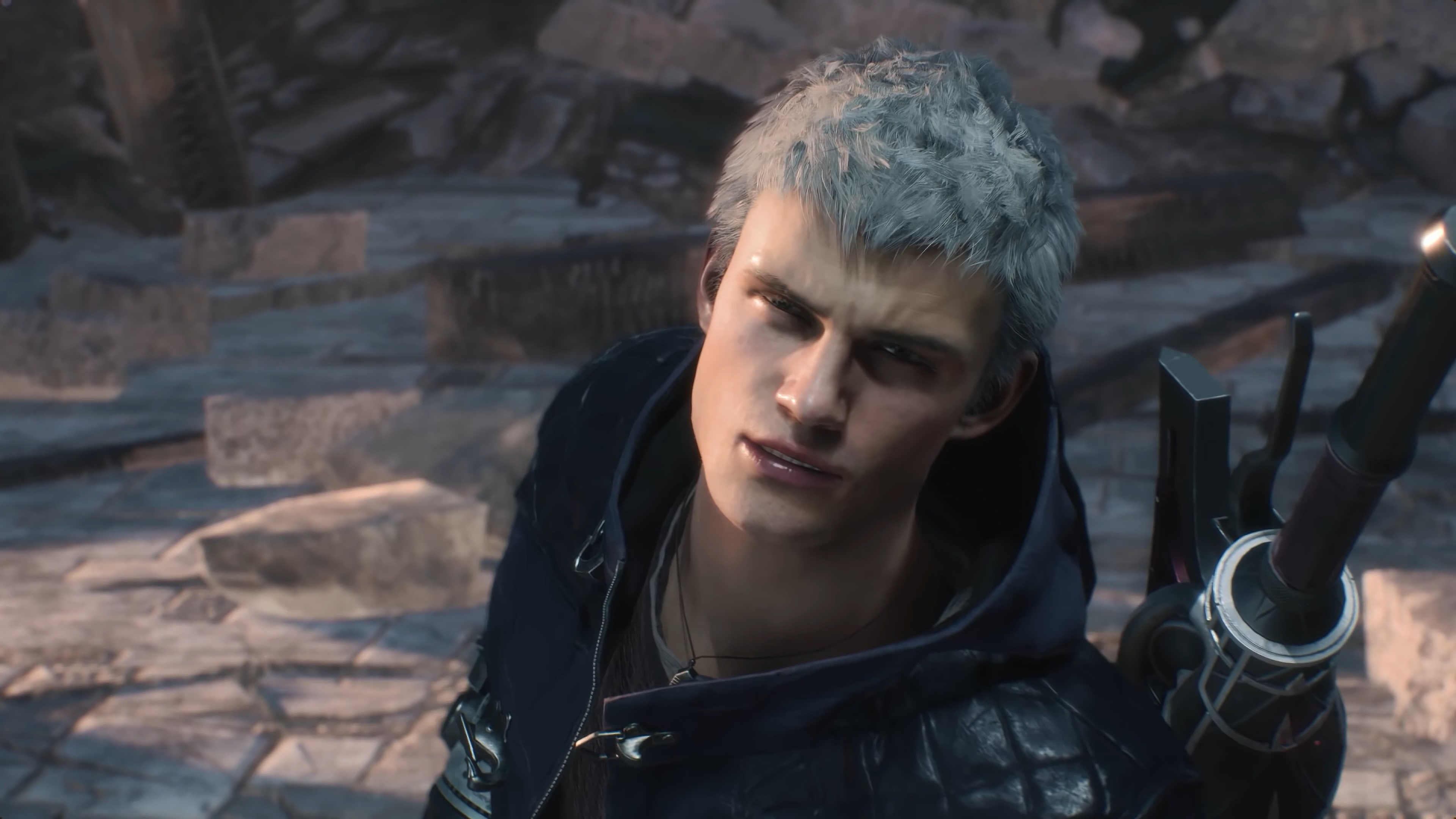 Nero Devil May Cry 5 4K