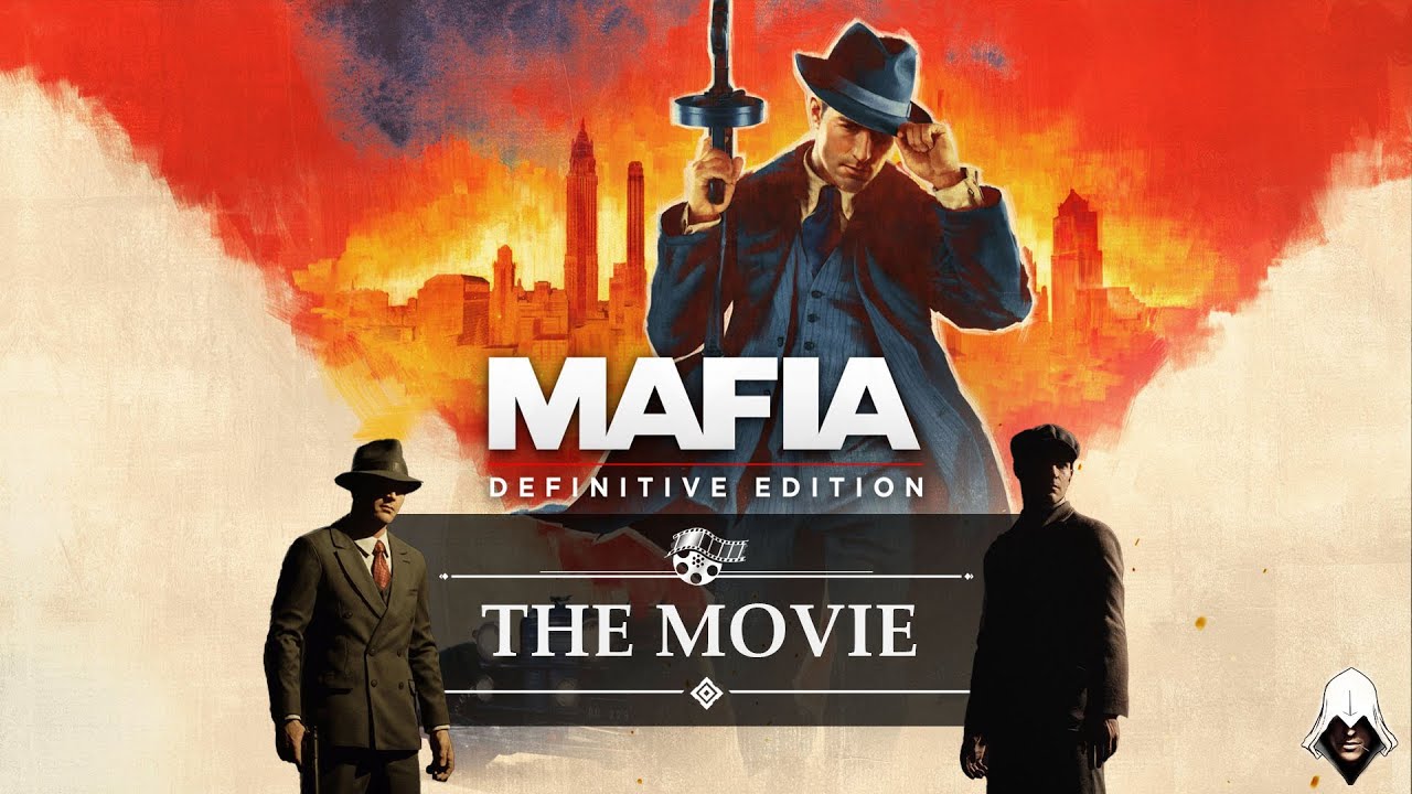 Mafia Edition (2020) The Movie: Full Game Story Movie. Tommy Angelo's Story