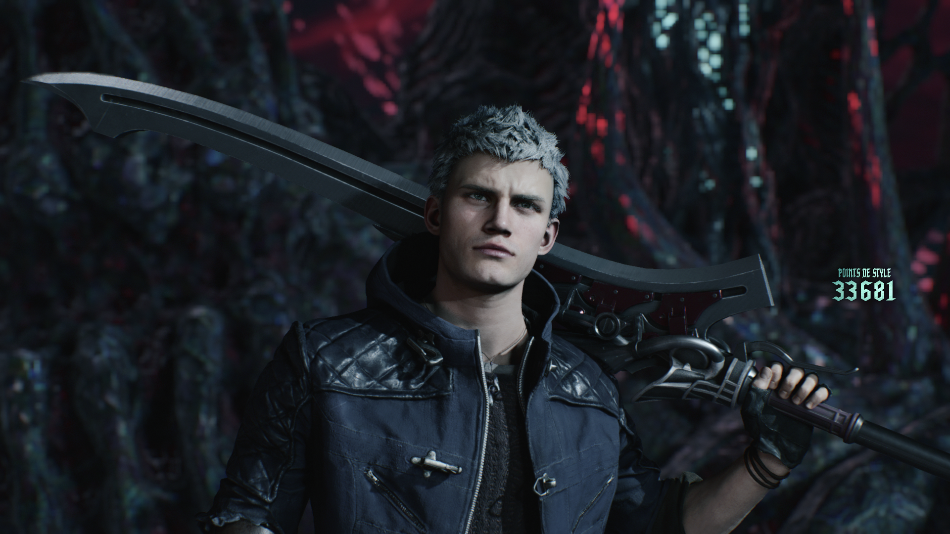 Nero Devil May Cry 5 4K Wallpaper #5.1270