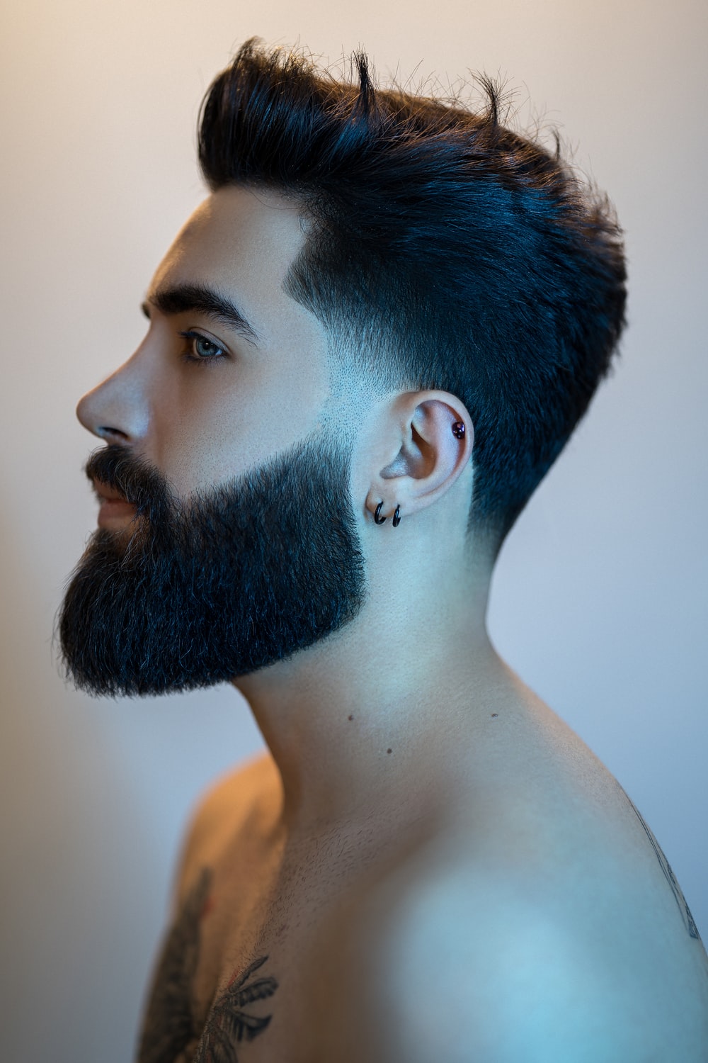 Mens Haircut Picture. Download Free Image