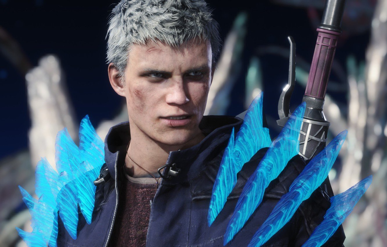 Nero Devil May Cry 5 4K Wallpaper #5.1270