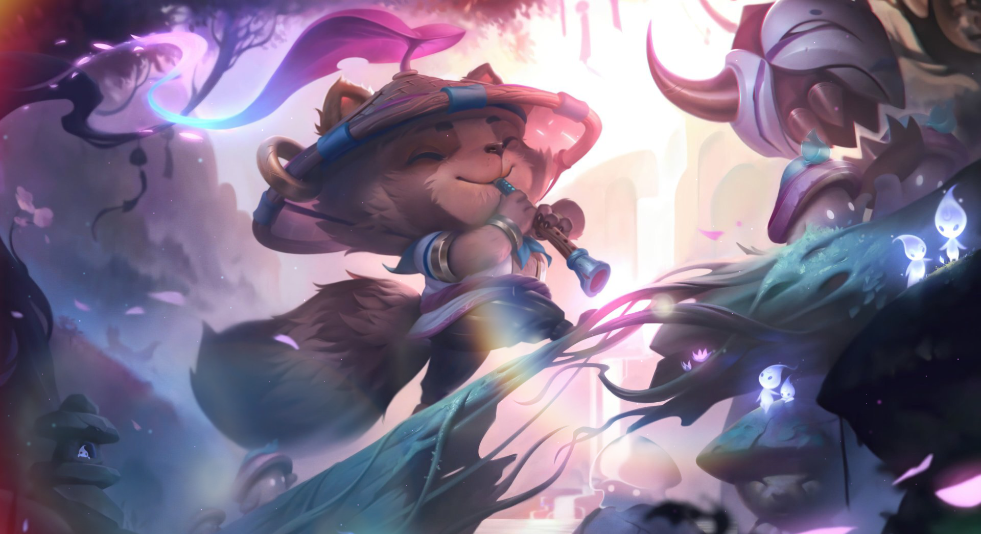 League Of Legends Teemo Wallpapers - Wallpaper Cave