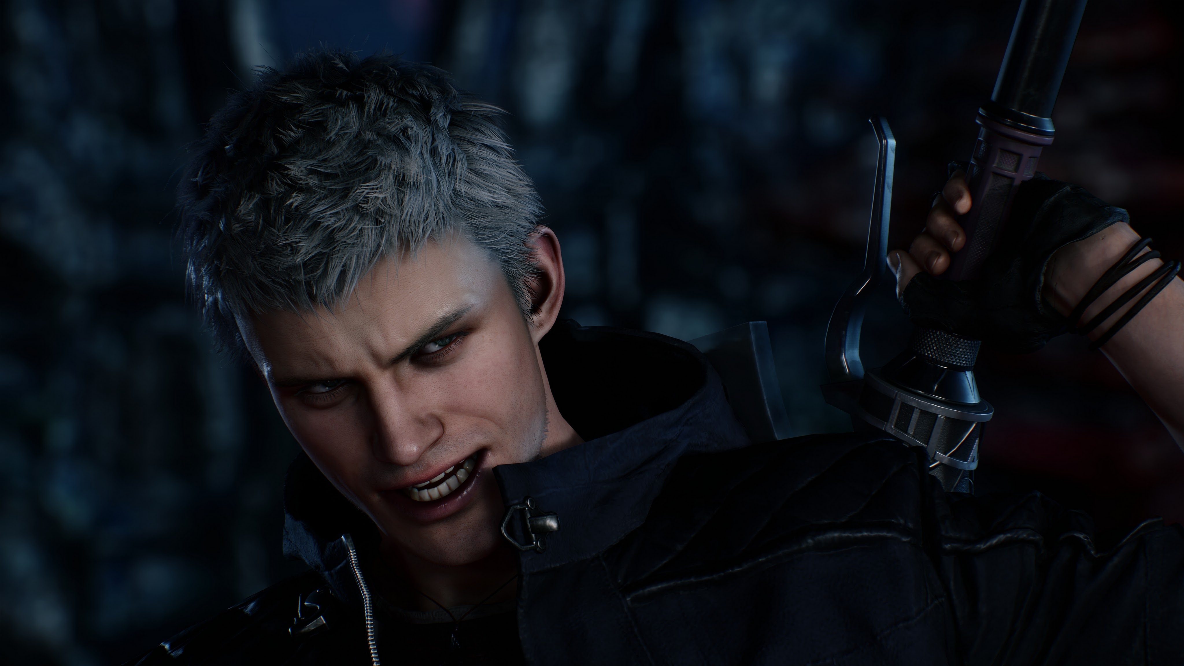 Nero Devil May Cry 5 PC DeskK Wallpaper free Download