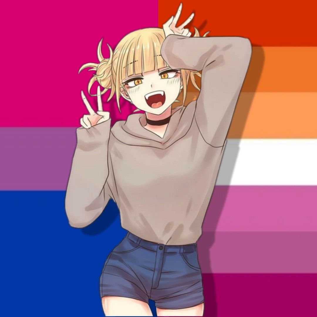 Bisexual Toga Wallpapers Wallpaper Cave