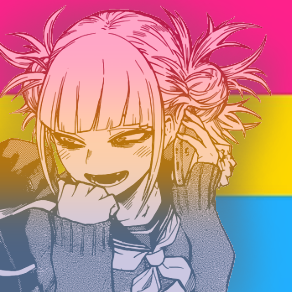 Our World - Here are some Pansexual Tohru Honda icons for... | Facebook