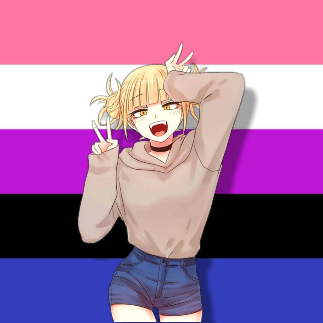 Pansexual Toga Wallpapers - Wallpaper Cave