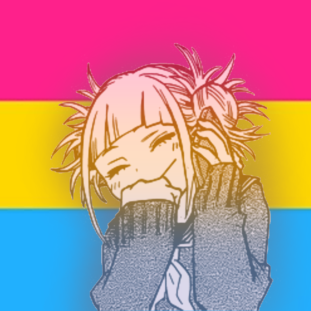 Pansexual Toga Wallpapers - Wallpaper Cave