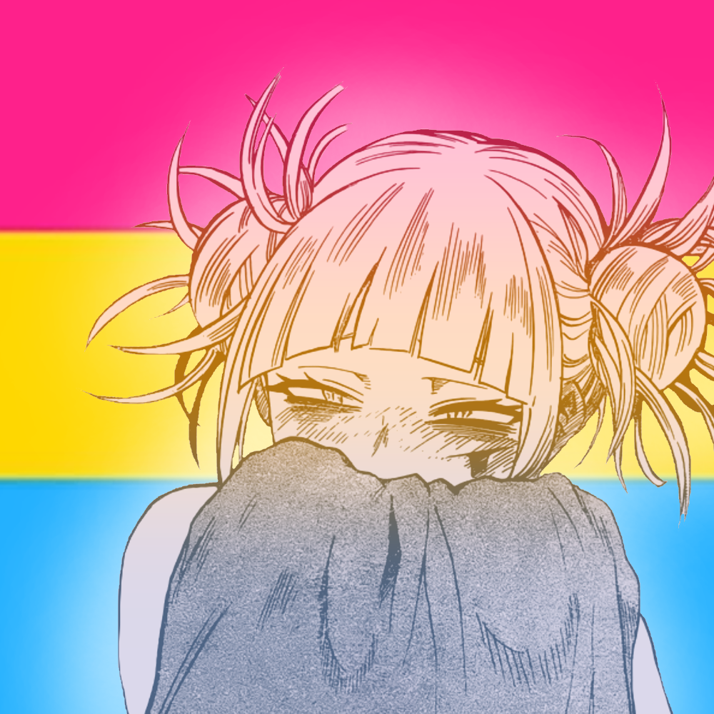 Pansexual Toga Wallpapers - Wallpaper Cave