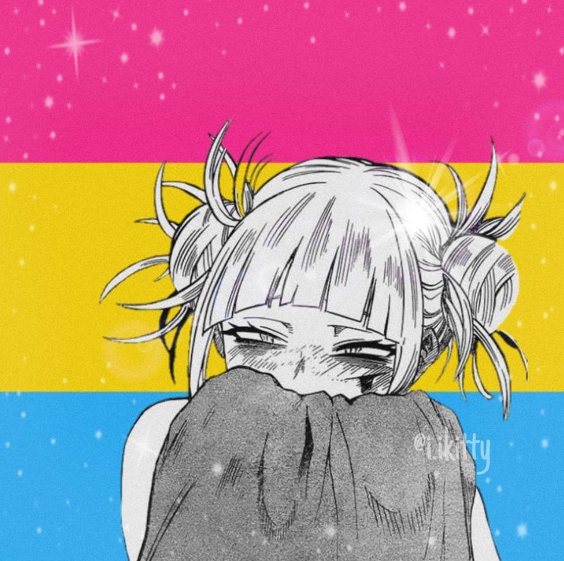 Pansexual Toga Wallpapers - Wallpaper Cave