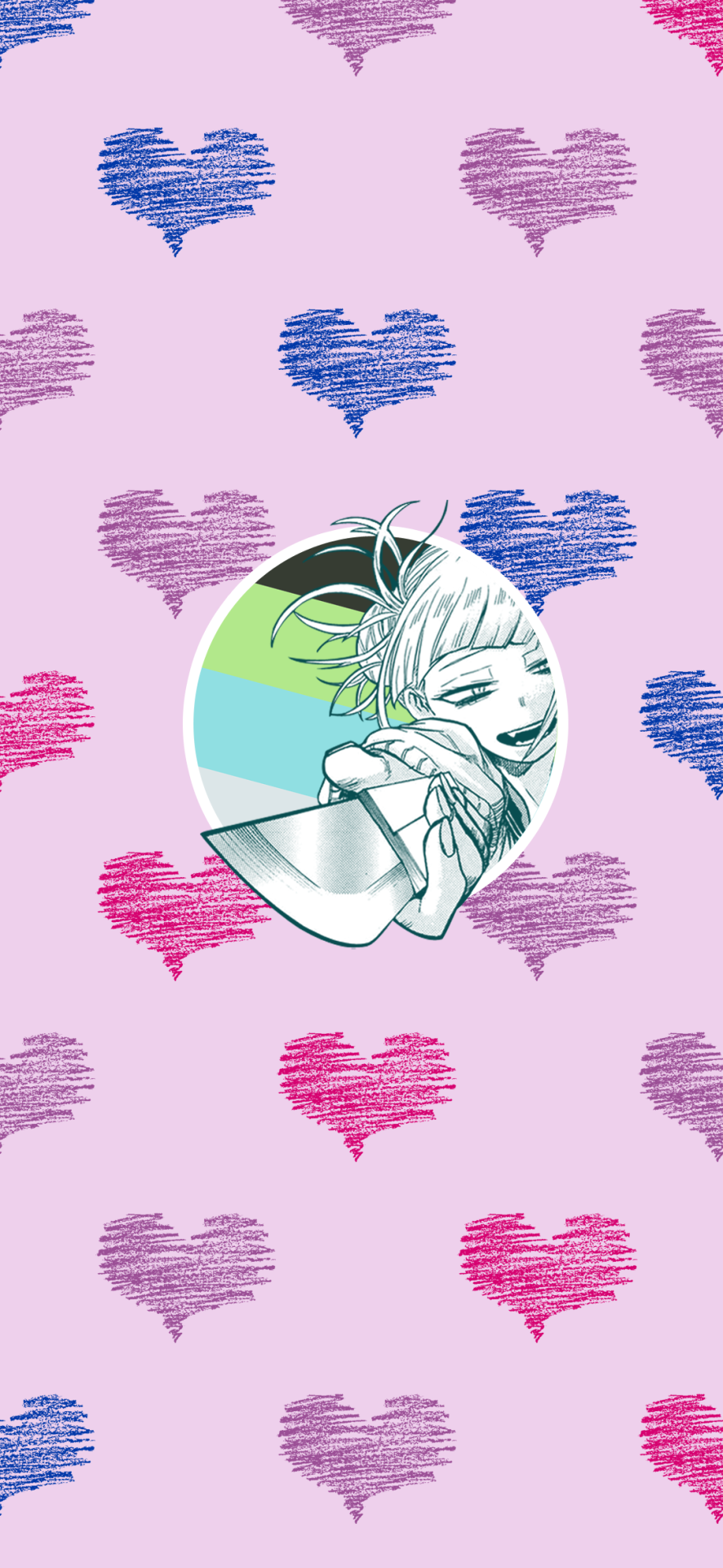 quoiromantic wallpaper