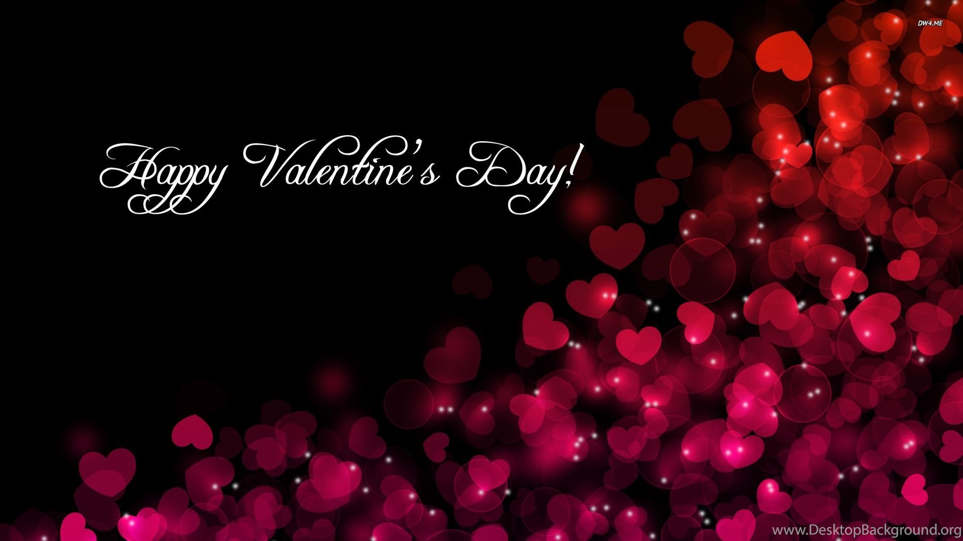 HD Valentines Day Desktop Wallpaper
