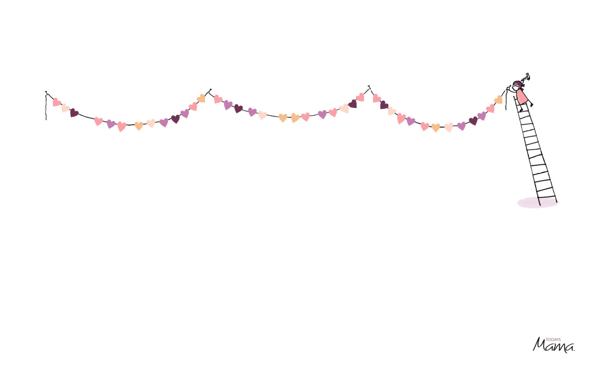 Valentine Wallpaper for Desktop and Smartphone's Mama