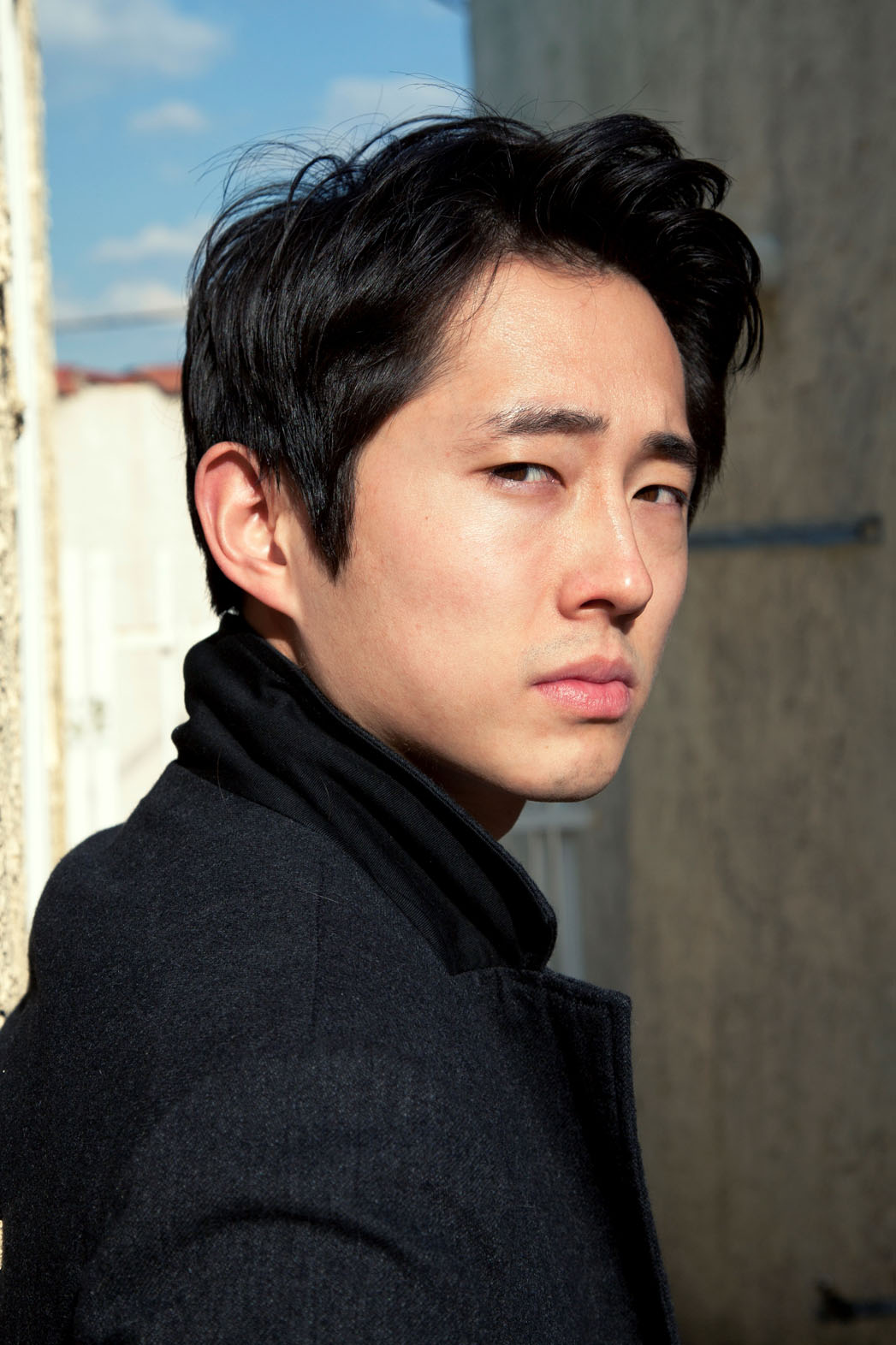 Steven Yeun wallpaper, Celebrity, HQ Steven Yeun pictureK Wallpaper 2019