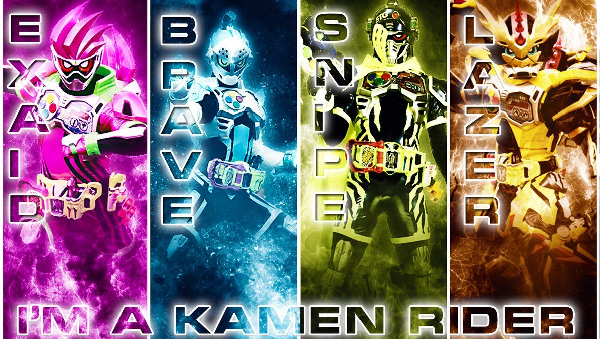 KR Ex Aid. Kamen Rider Ex Aid, Kamen Rider, Rider