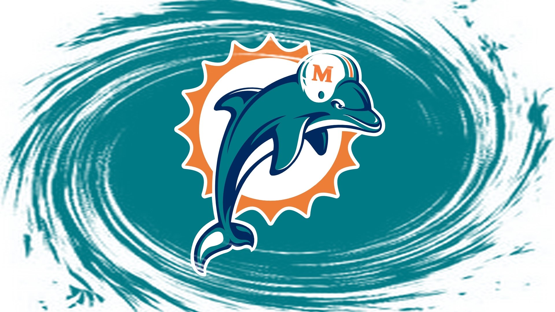 Miami Dolphin Wallpaper