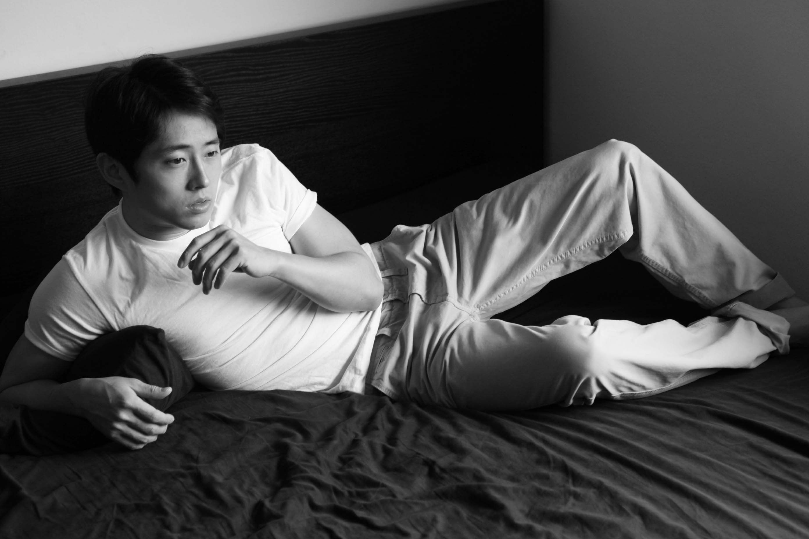 Steven Yeun Yeun Photo