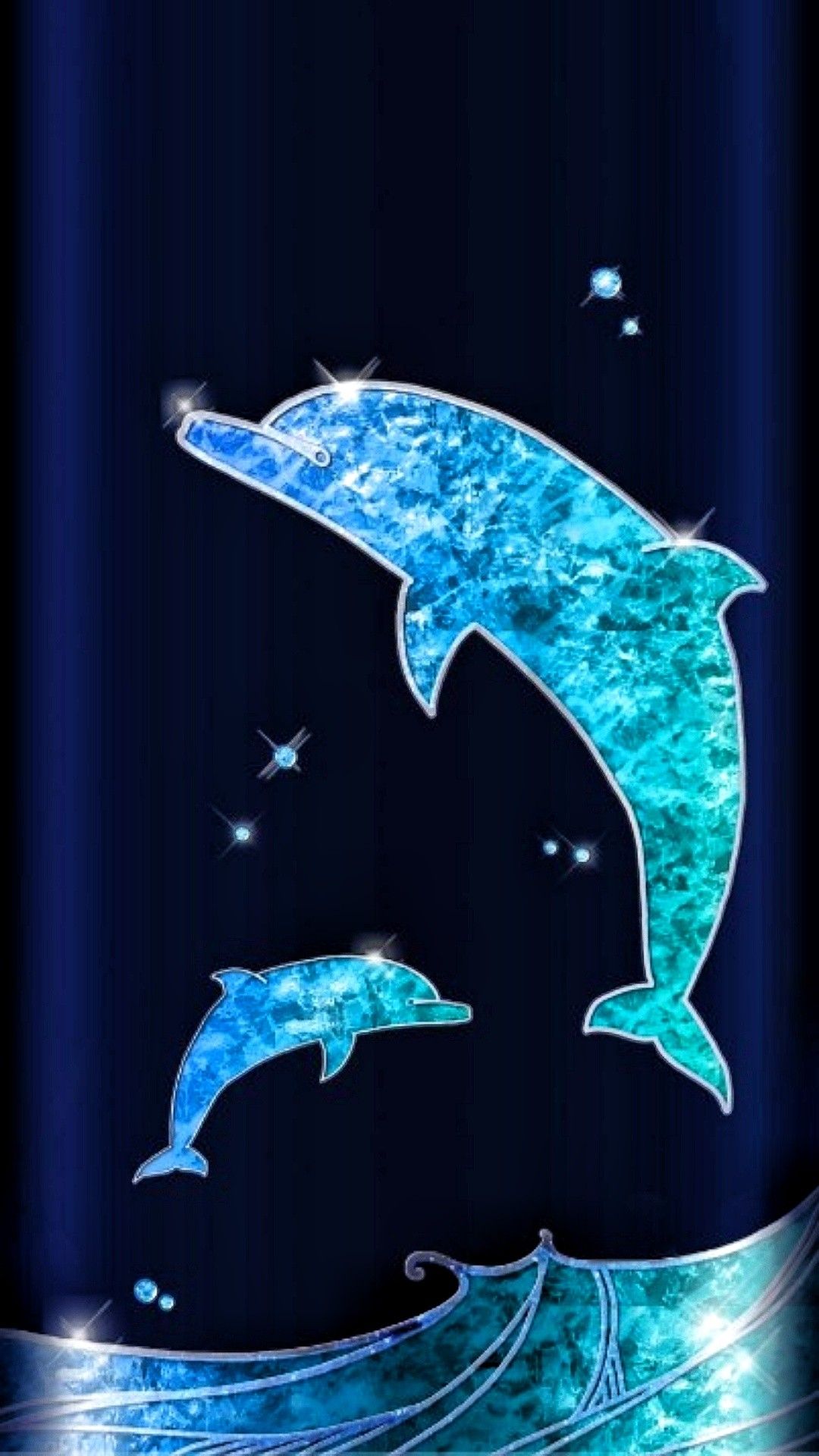 Dolphin Wallpaper ideas. dolphins, sea animals, animals beautiful