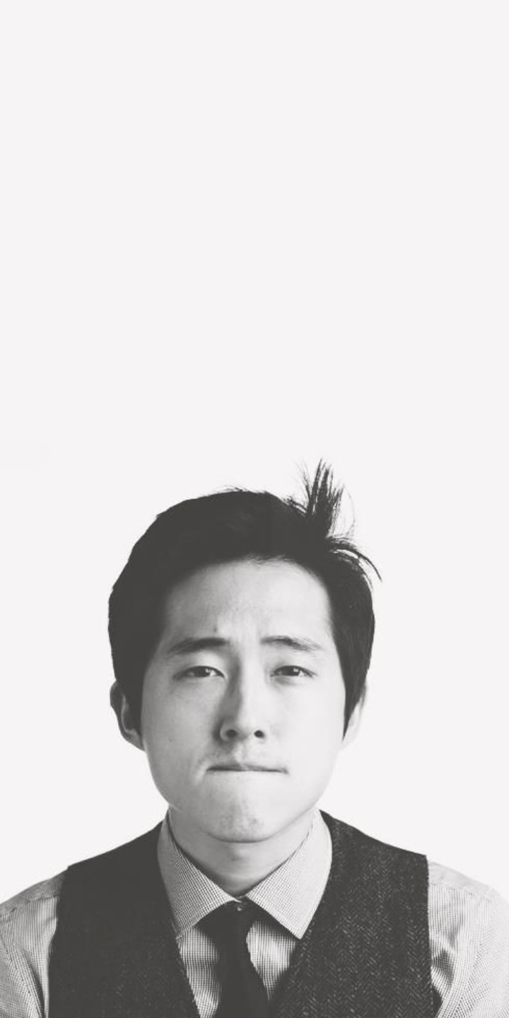 steven yeun wallpaper