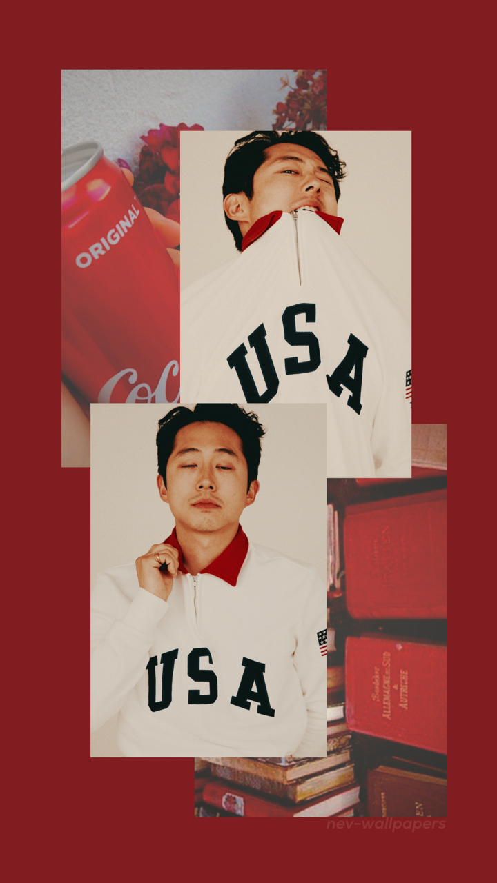 Steven Yeun Wallpapers - Wallpaper Cave