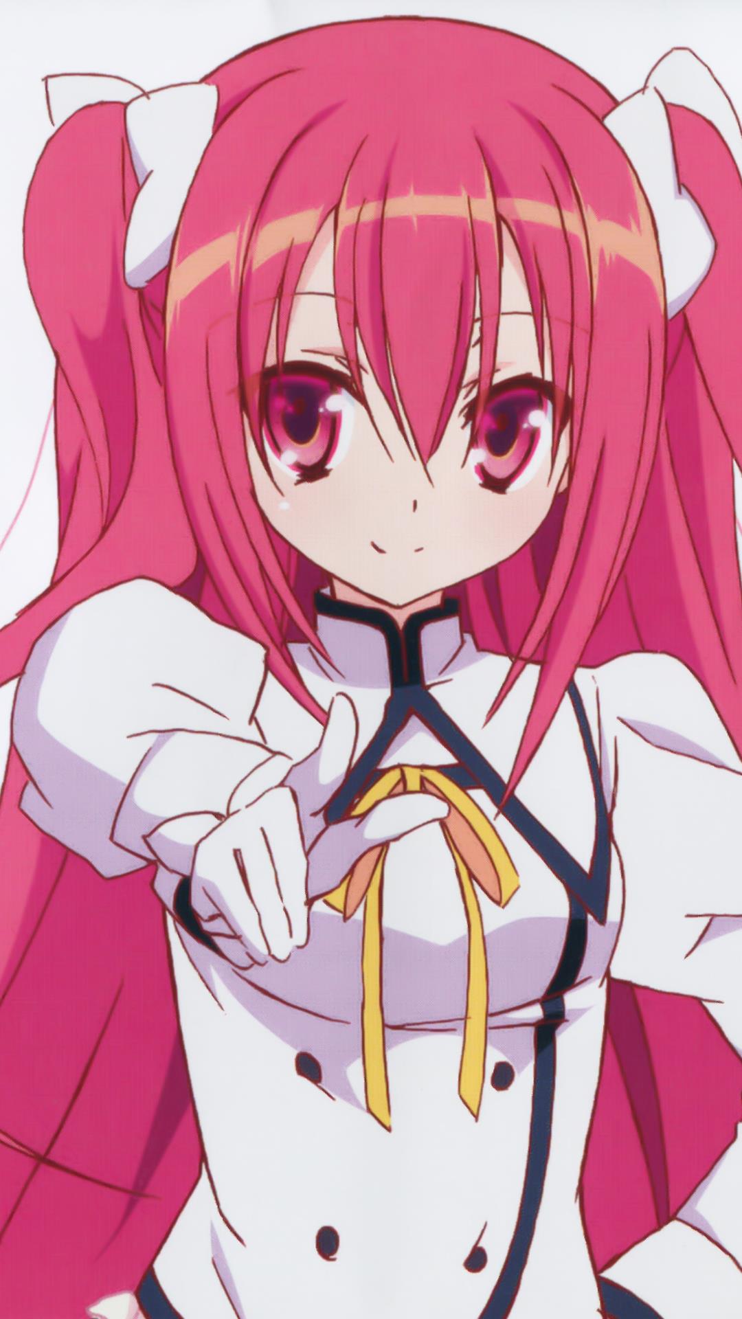 Seirei Tsukai no Blade Dance Claire Rouge 1080×1920