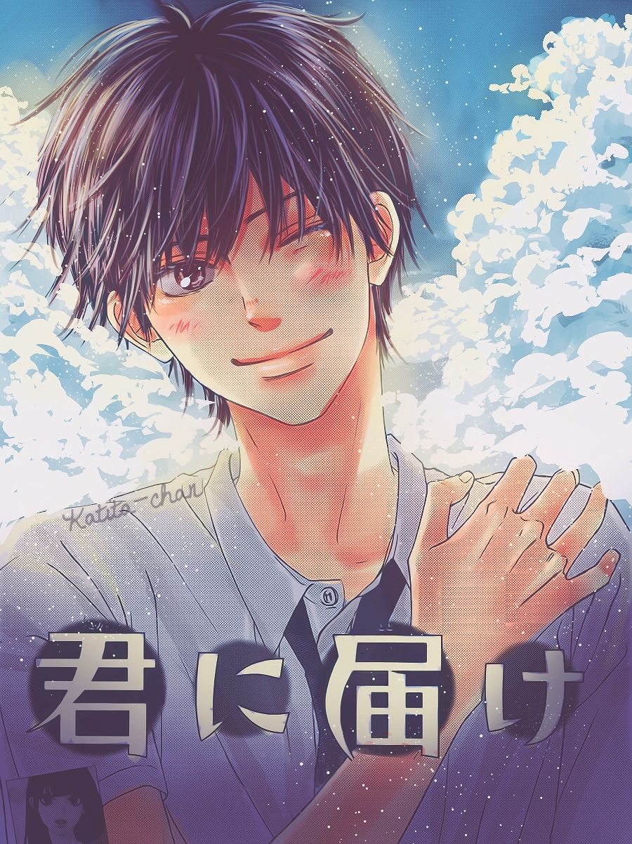 Kimi ni todoke, Anime, Manga anime