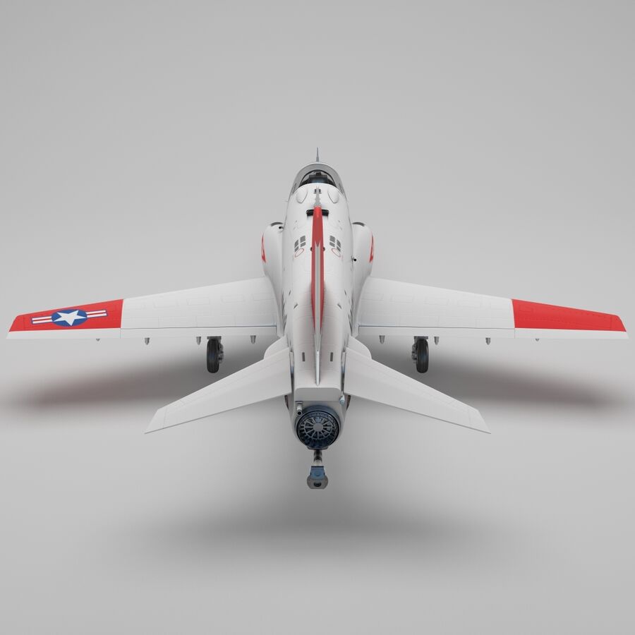 McDonnell Douglas T 45 Goshawk 3D Model $239 .max .c4d .lwo .ma .obj .3Ds