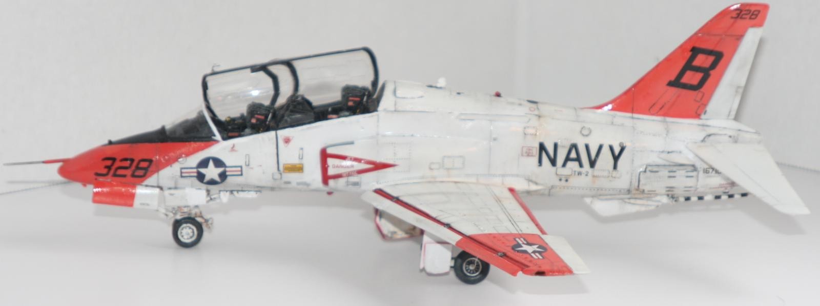 48 Kinetic T 45 Goshawk: The Advanced Jet Pipeline