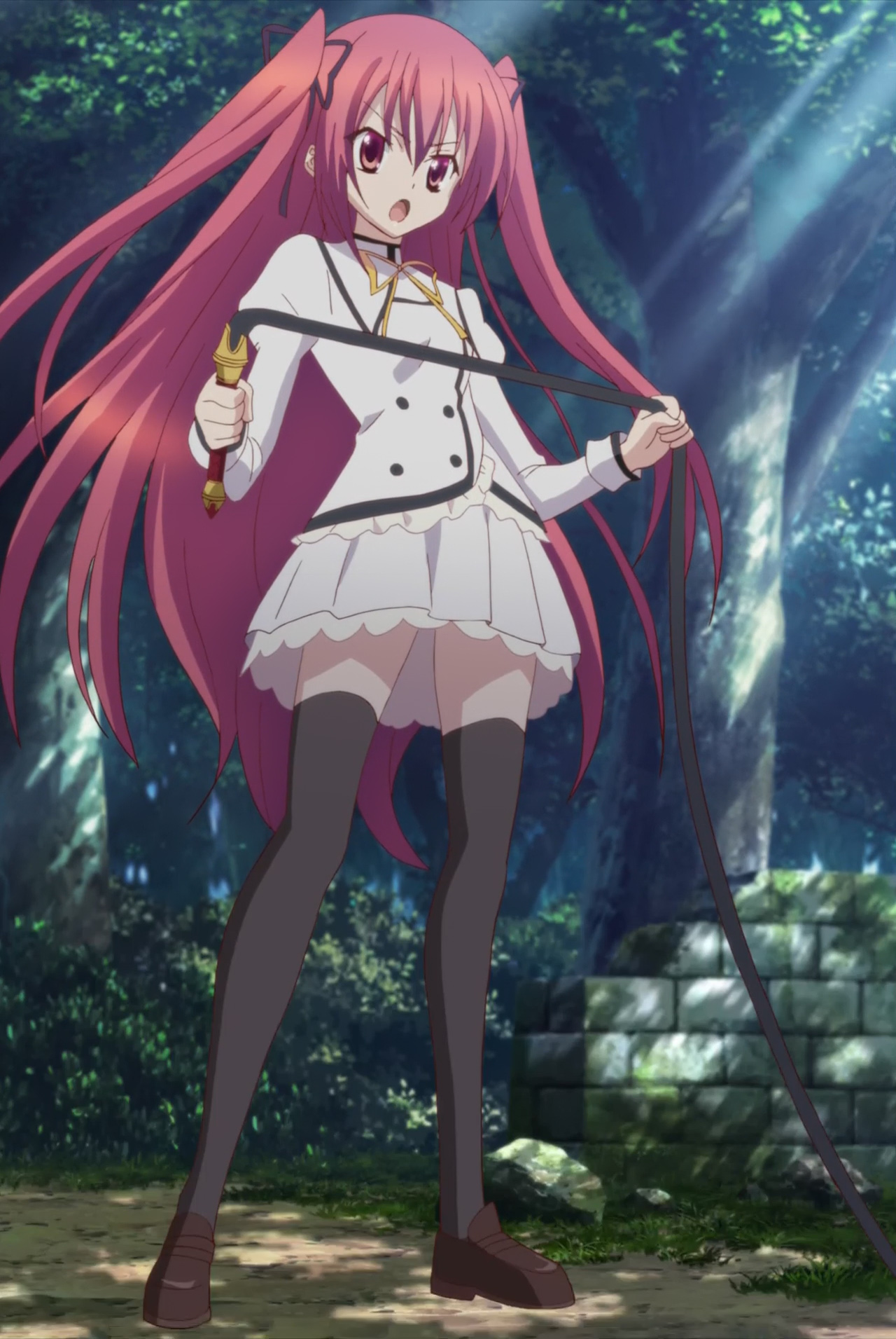 Seirei Tsukai no Blade Dance Episode 1- This looks awfully familiar. Lair of the Idle