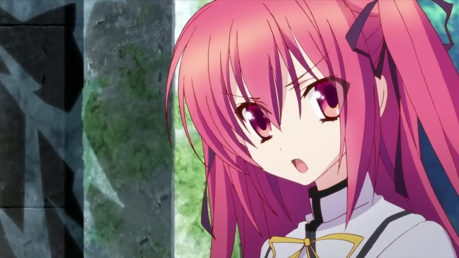 Seirei Tsukai no Blade Dance「AMV」 THROUGH THE FIRE