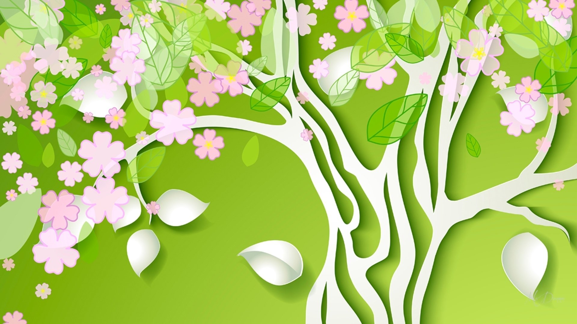 Spring Arts Wallpapers - Wallpaper Cave