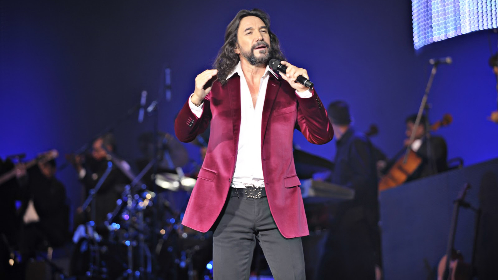 Marco Antonio Solis Wallpapers - Wallpaper Cave