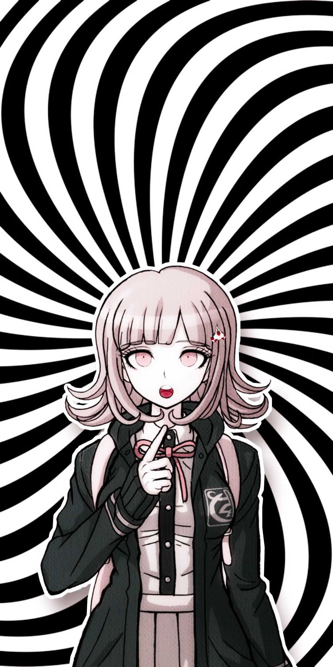 4K Danganronpa Wallpaper