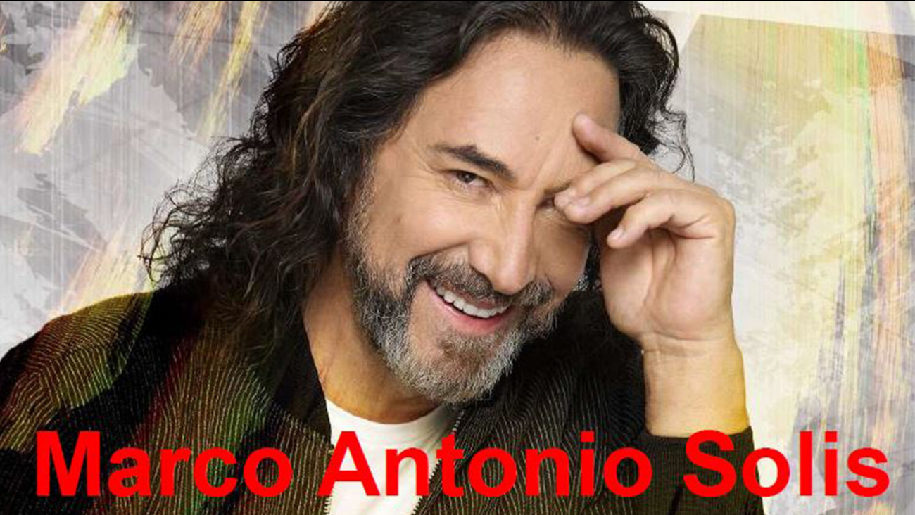 Marco Antonio Solís to perform at the Save Mart Center in September