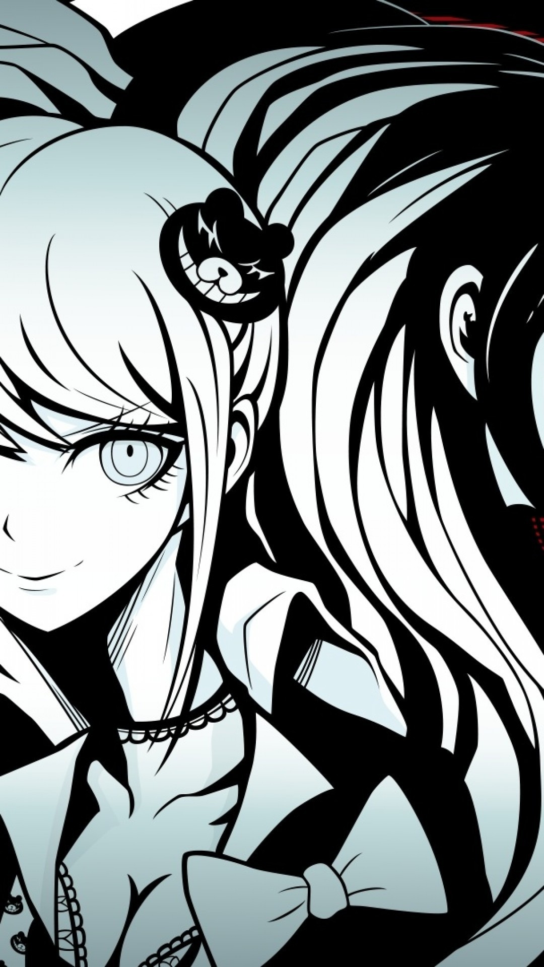 Danganronpa Anime Wallpaper Free HD Wallpaper