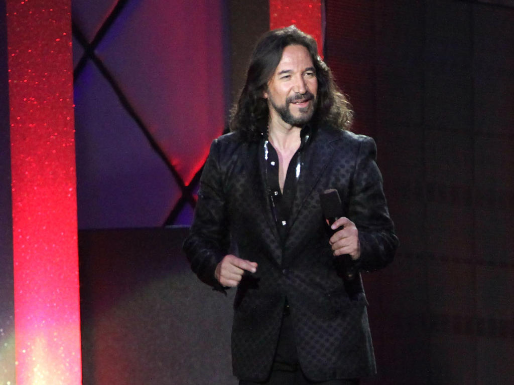 Marco Antonio Solis lanza su primer álbum como artista independiente: Por amor a Morelia
