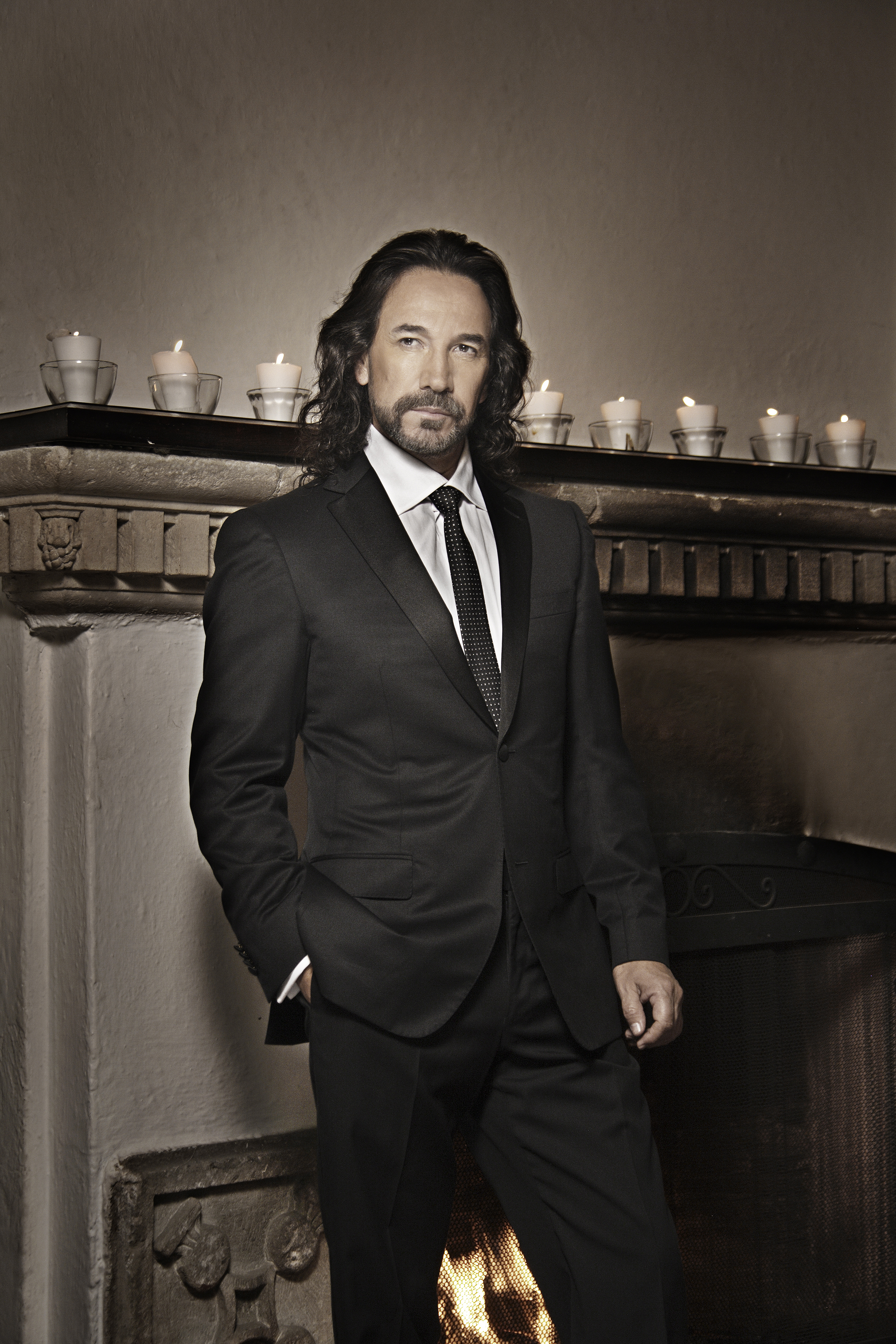 Marco Antonio Solis Biography
