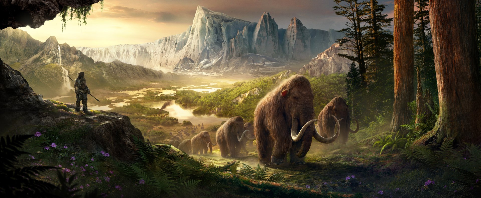Mammoth HD Wallpaper and Background Image