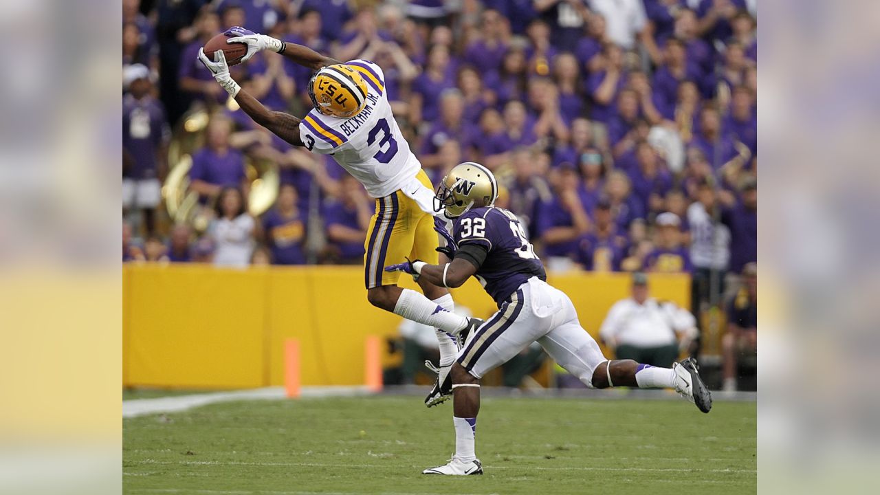 Odell Beckham Jr LSU Wallpapers - Wallpaper Cave