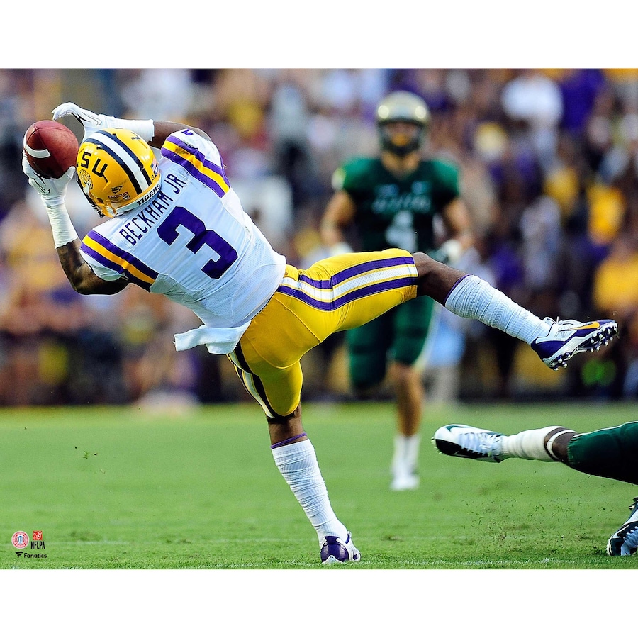 Odell Beckham Jr LSU Wallpapers - Wallpaper Cave