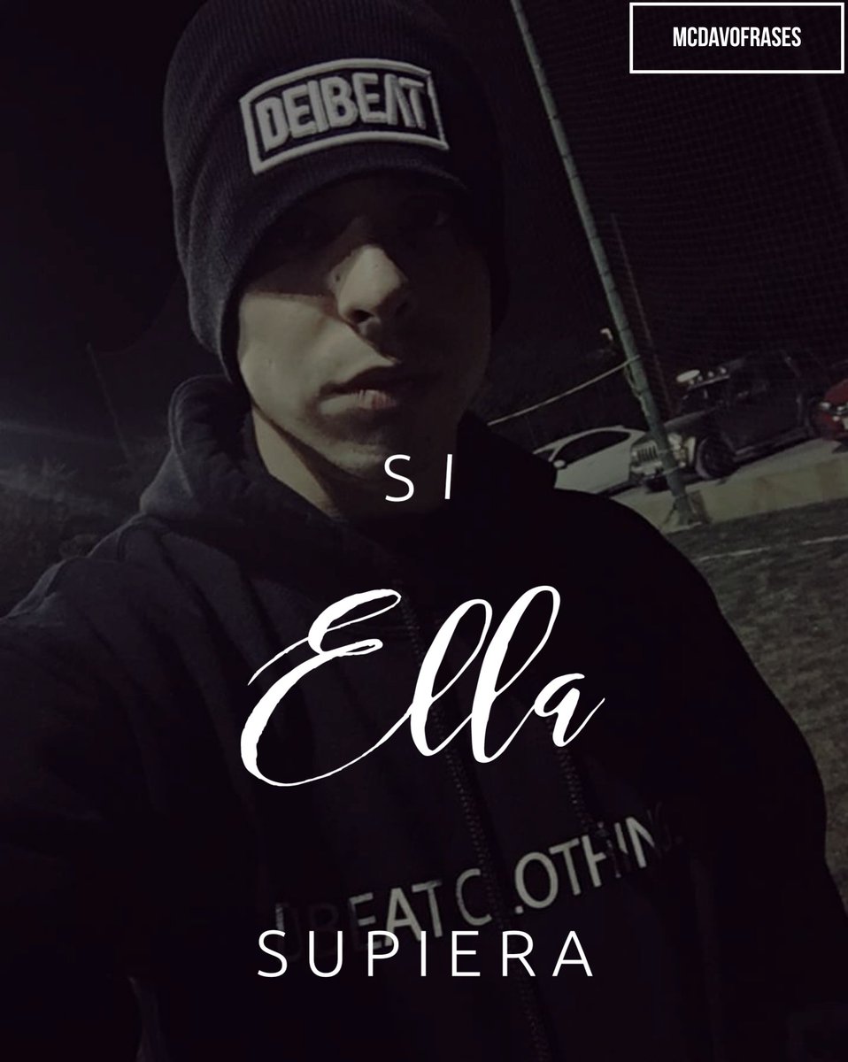 Frases Fotos De Mc Davo