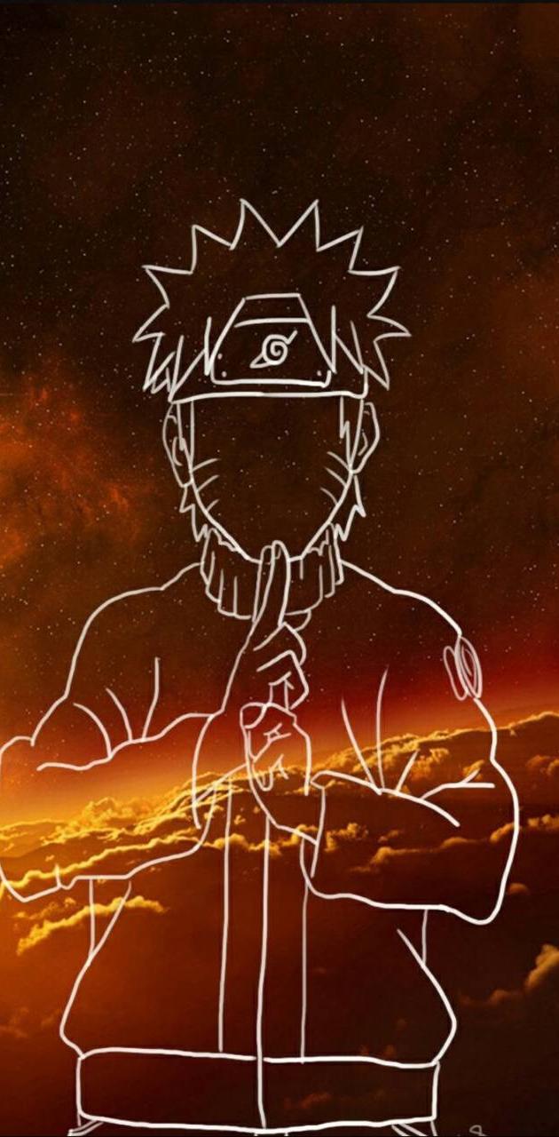 Naruto god wallpaper