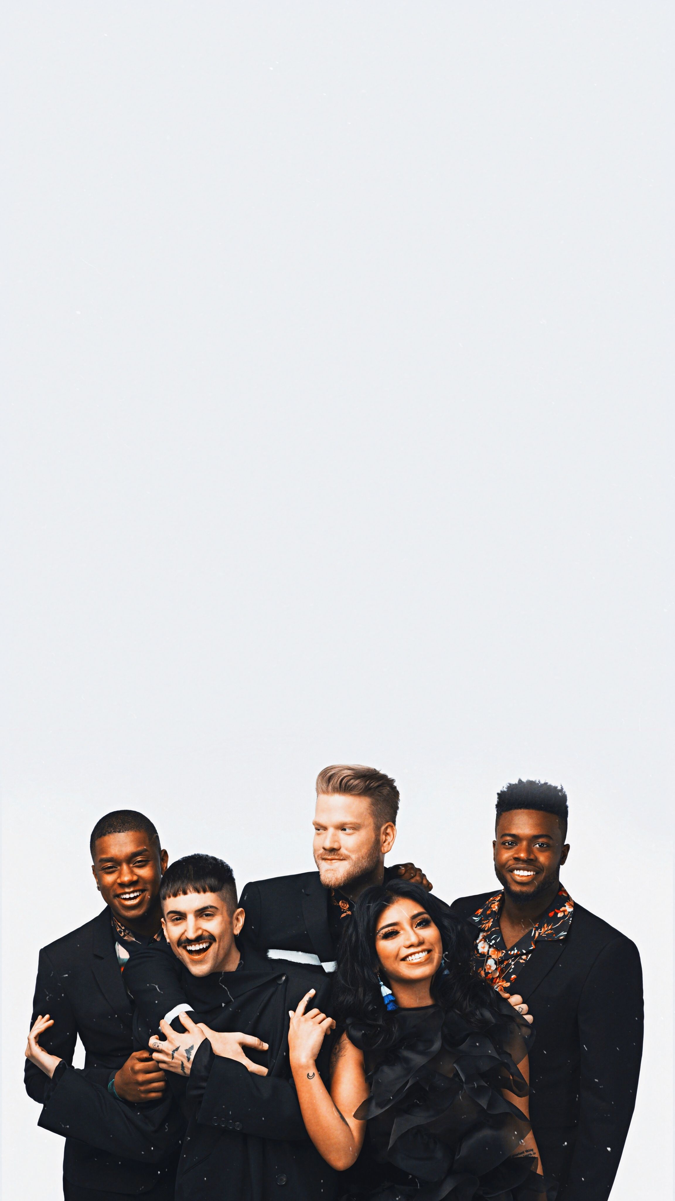 pentatonix lockscreen. Pentatonix, Couple photo, Photo