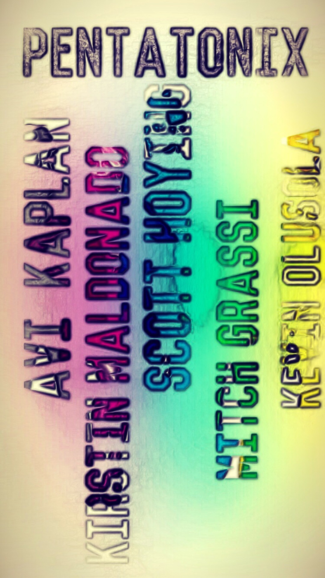 PENTATONIX WALLPAPERS